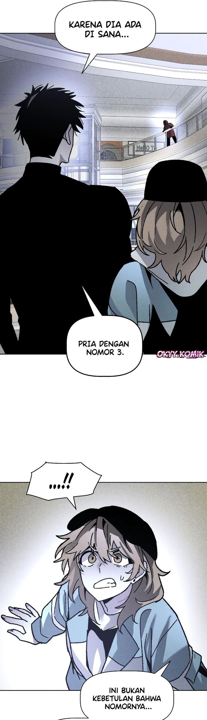 Destined Murderer Bab 11 halaman 43