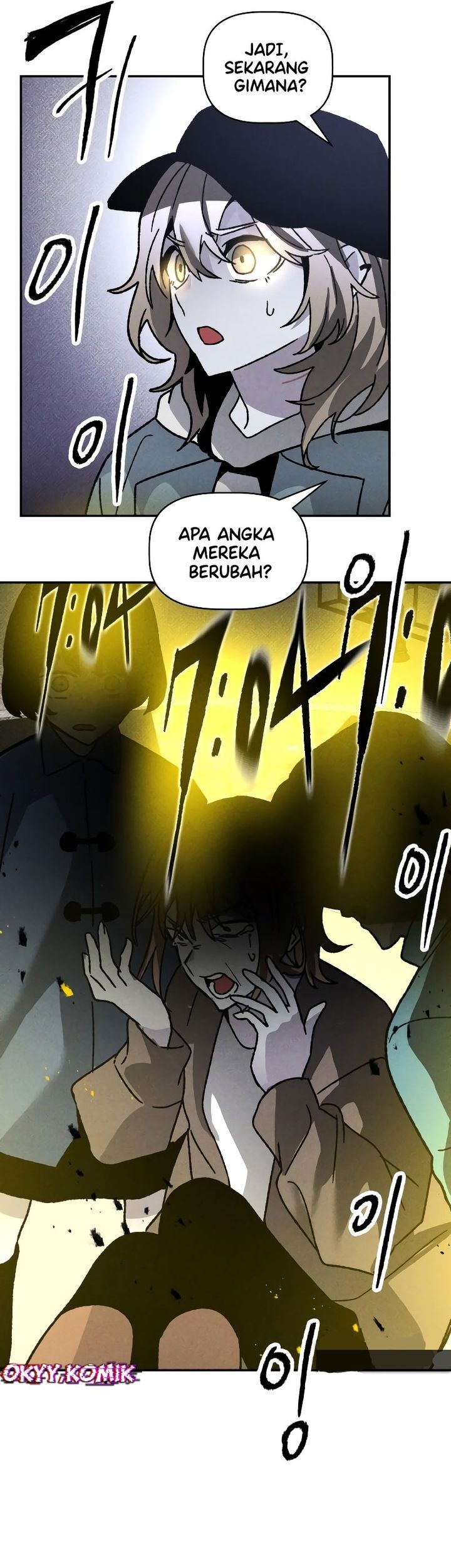 Destined Murderer Bab 11 halaman 57