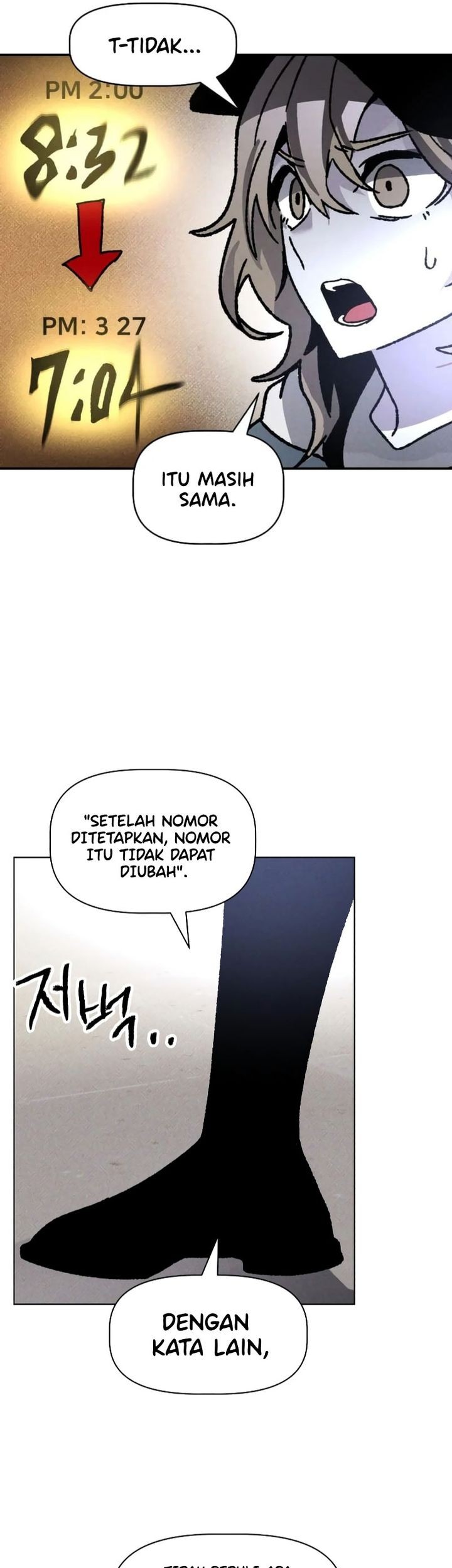 Destined Murderer Bab 11 halaman 59
