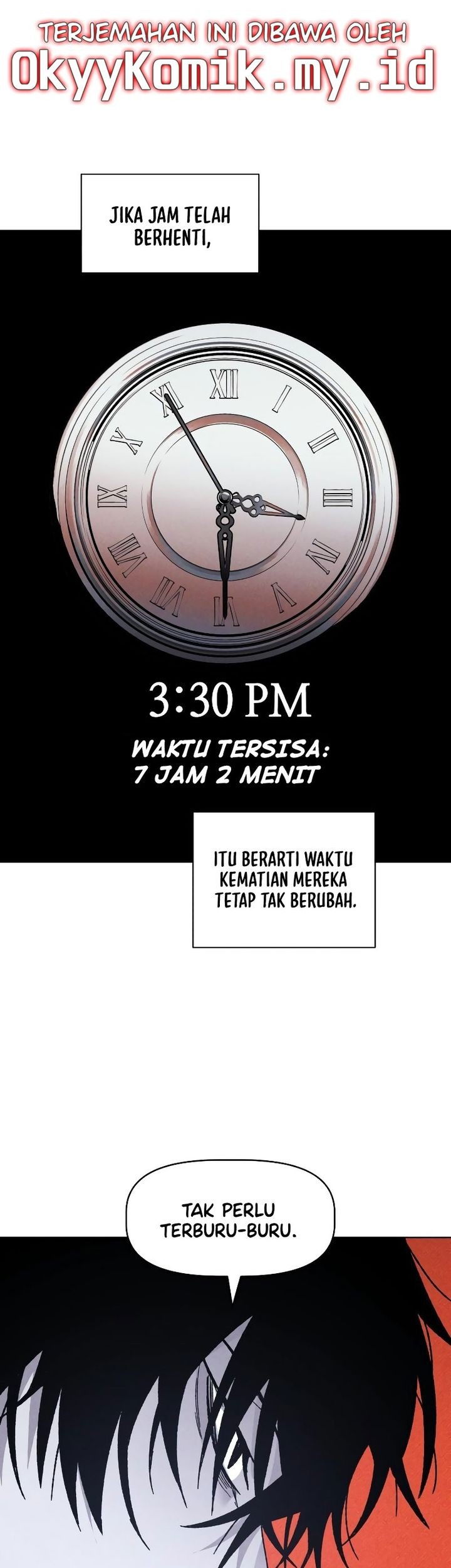 Destined Murderer Bab 12 halaman 3