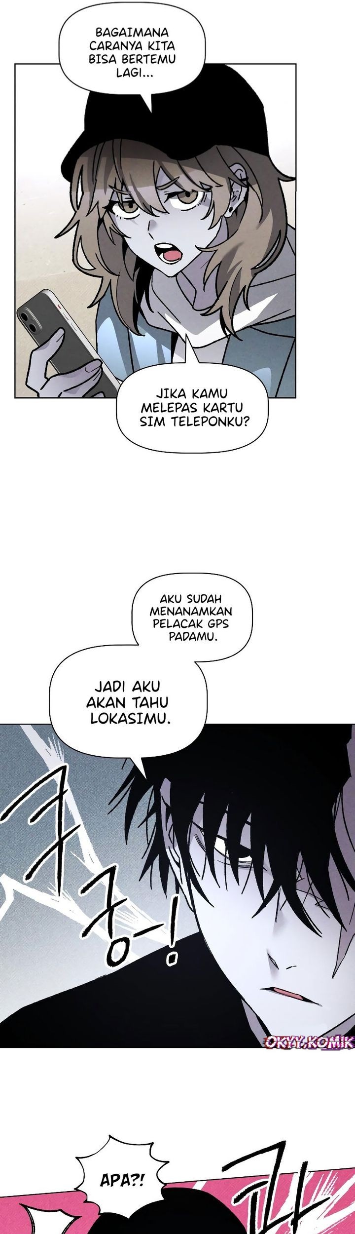 Destined Murderer Bab 12 halaman 7