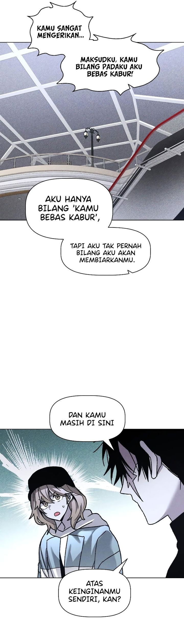 Destined Murderer Bab 12 halaman 9