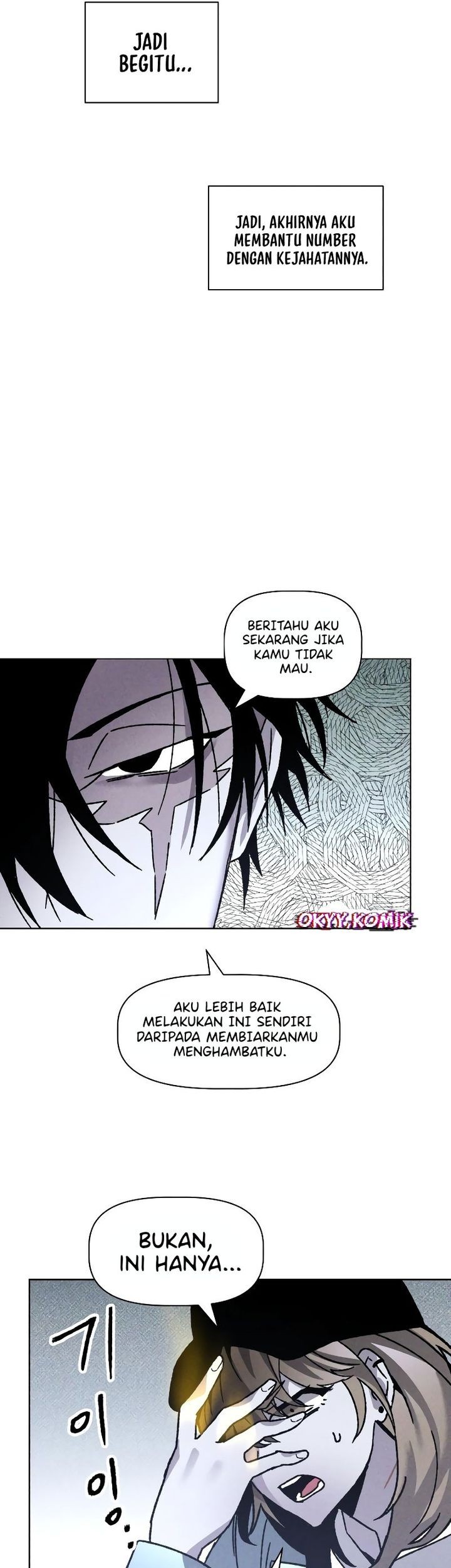 Destined Murderer Bab 12 halaman 11