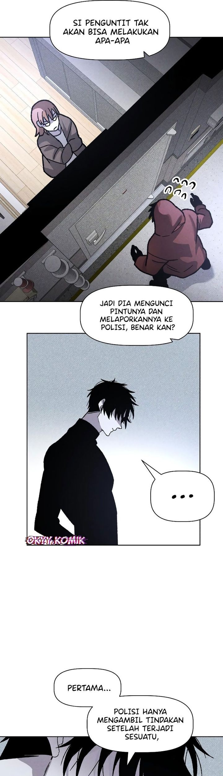 Destined Murderer Bab 12 halaman 13