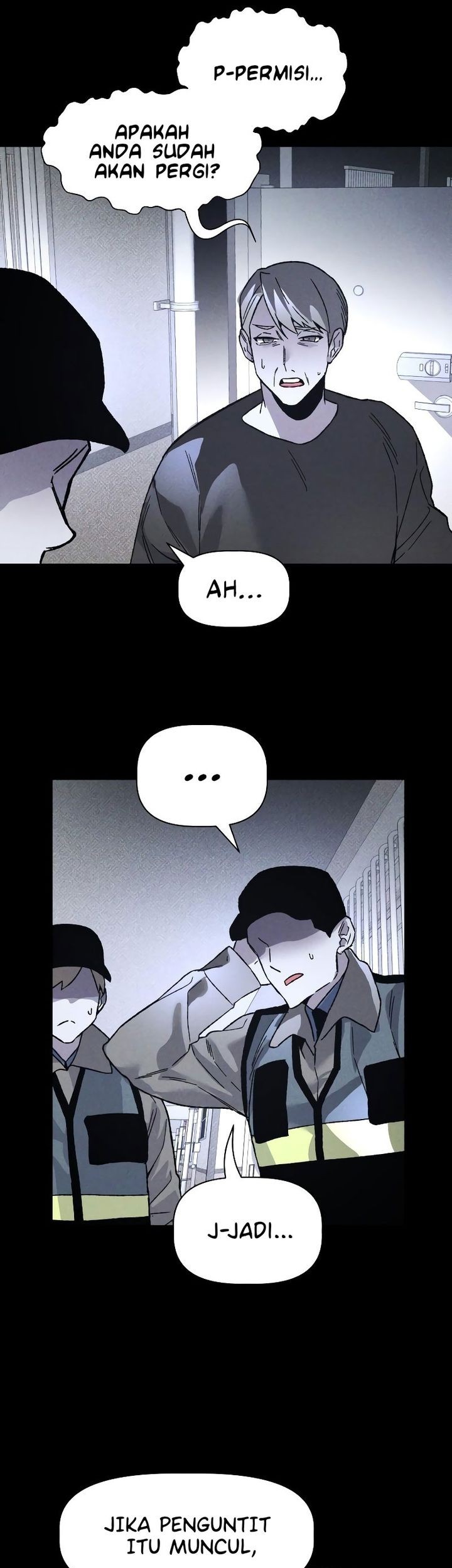 Destined Murderer Bab 12 halaman 21