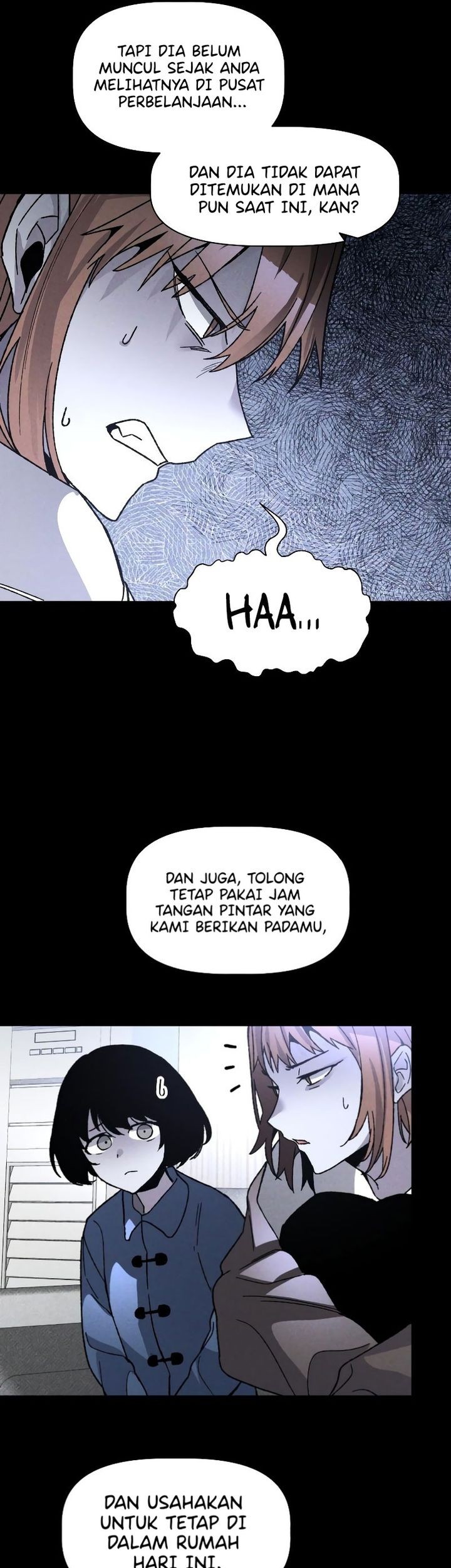 Destined Murderer Bab 12 halaman 23