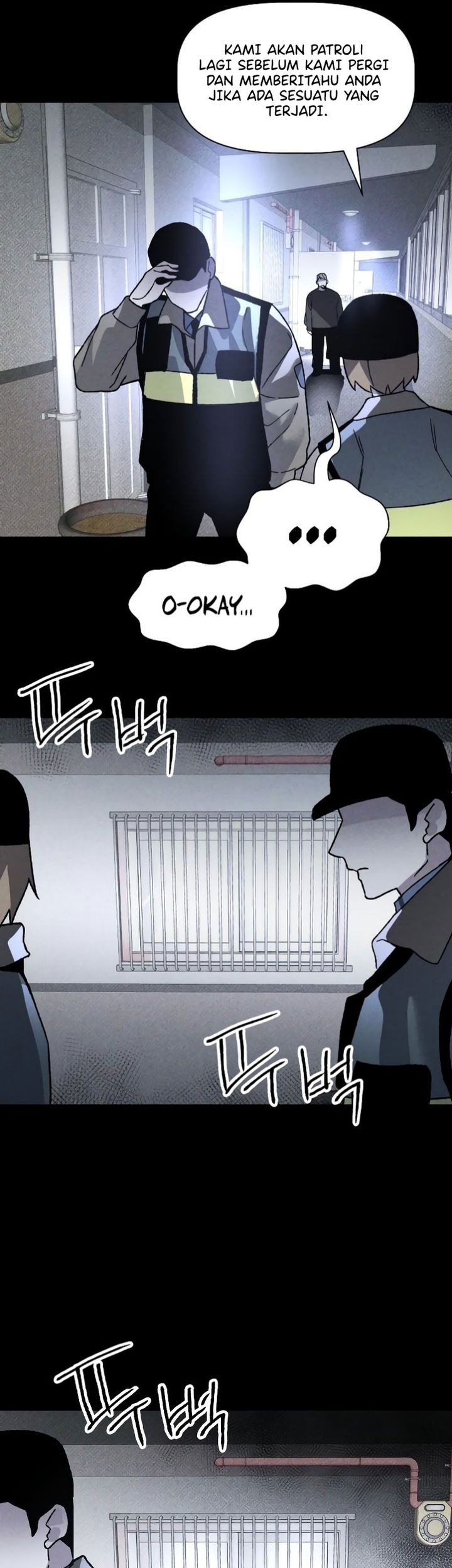 Destined Murderer Bab 12 halaman 25
