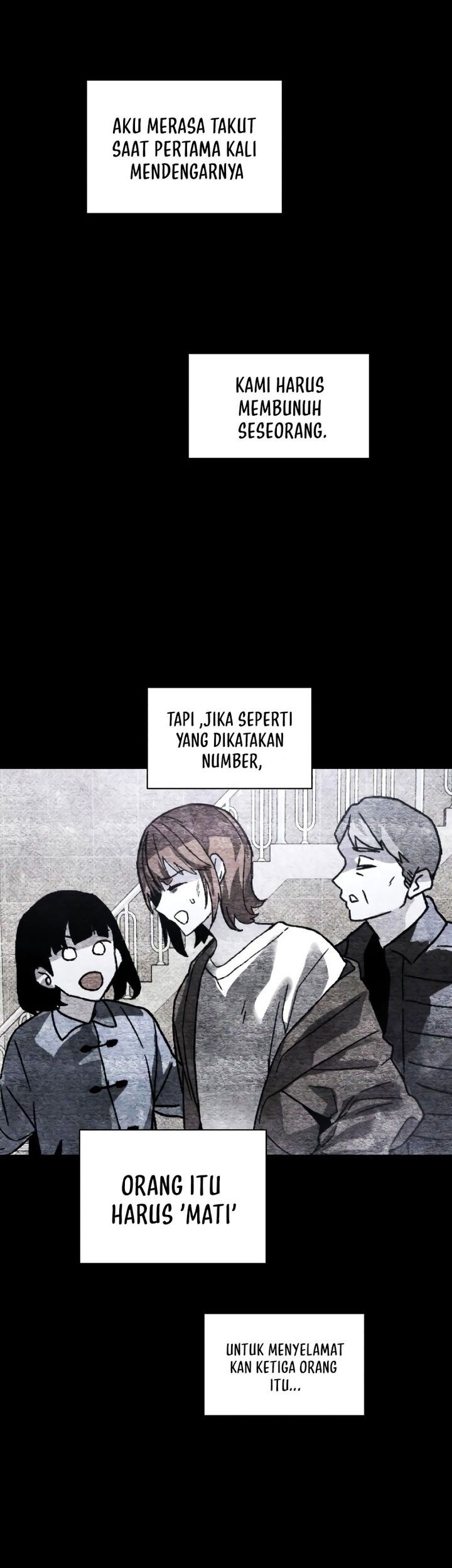 Destined Murderer Bab 12 halaman 33