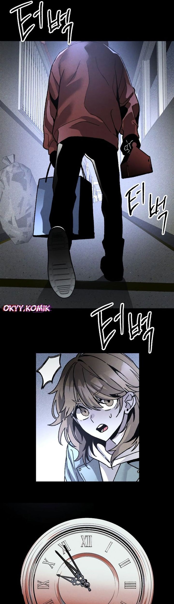 Destined Murderer Bab 12 halaman 35