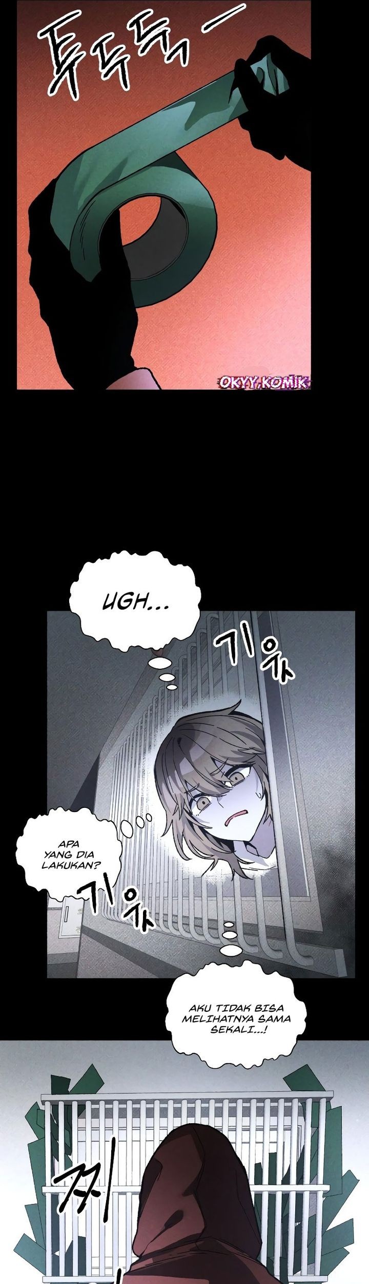 Destined Murderer Bab 12 halaman 39