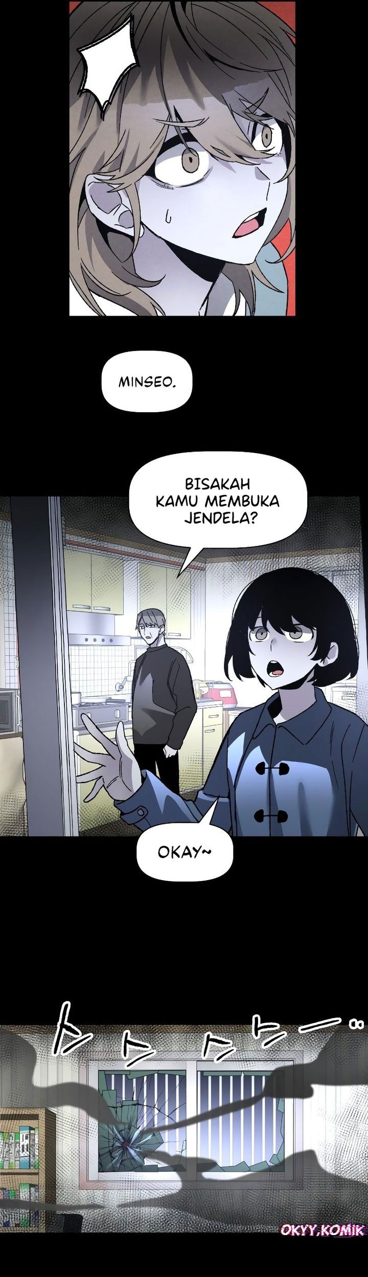 Destined Murderer Bab 12 halaman 49