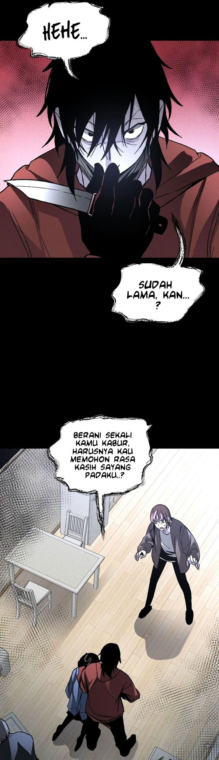 Destined Murderer Bab 12 halaman 58
