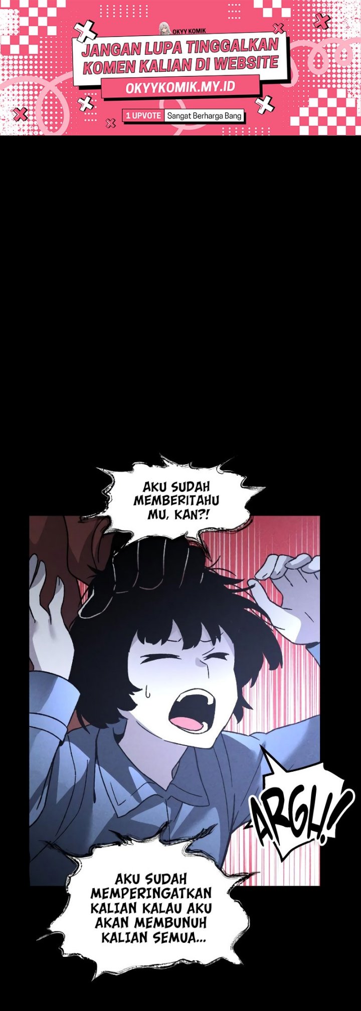 Destined Murderer Bab 13 halaman 3