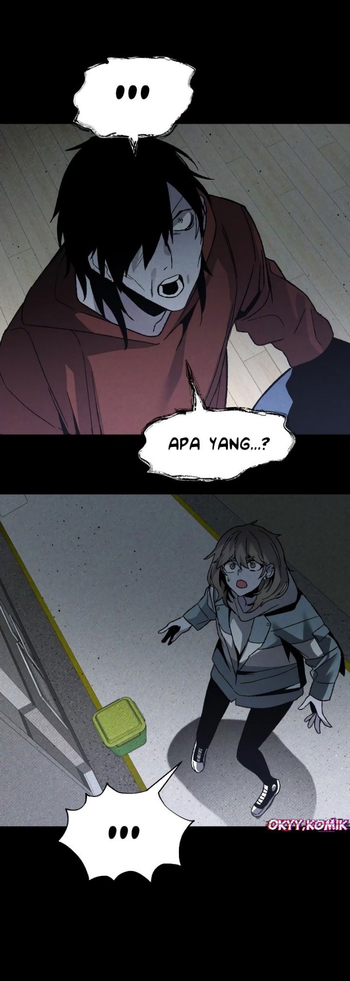 Destined Murderer Bab 13 halaman 6