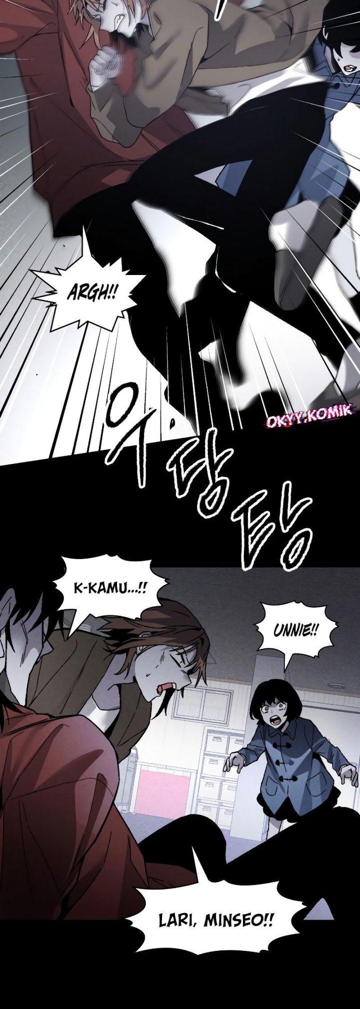 Destined Murderer Bab 13 halaman 10