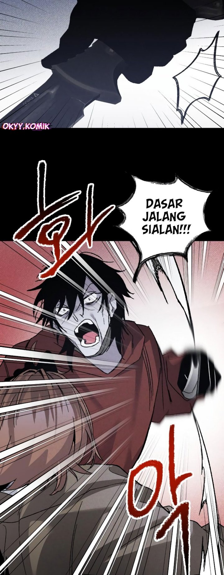 Destined Murderer Bab 13 halaman 15