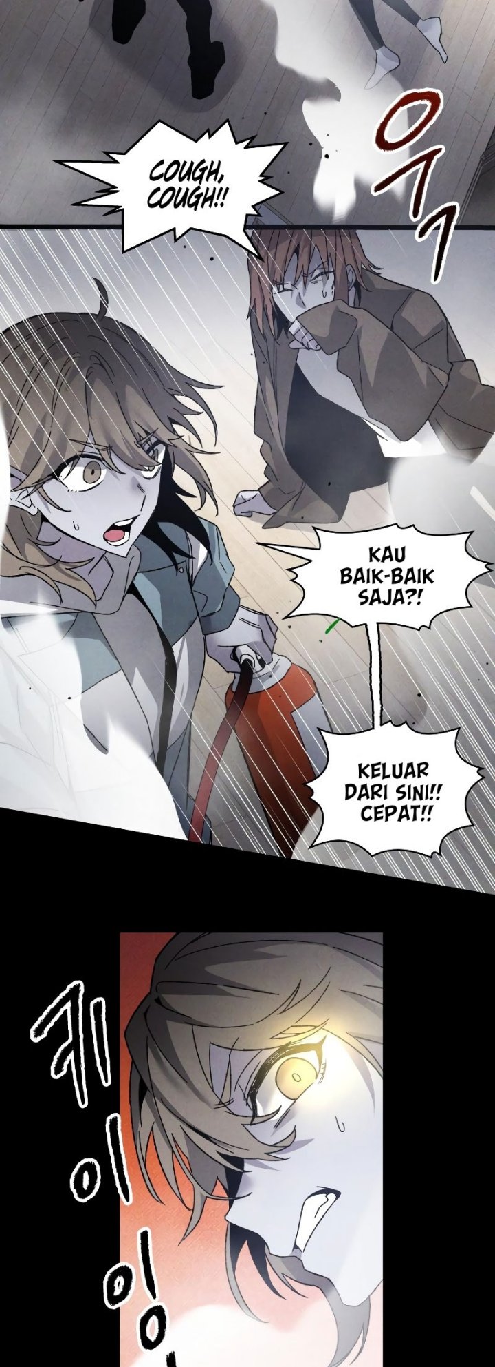 Destined Murderer Bab 13 halaman 19