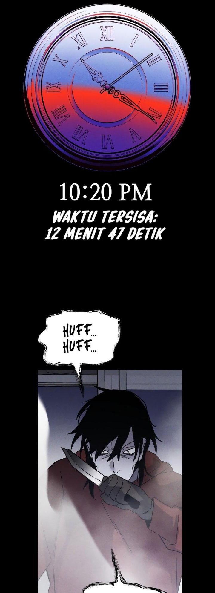 Destined Murderer Bab 13 halaman 21