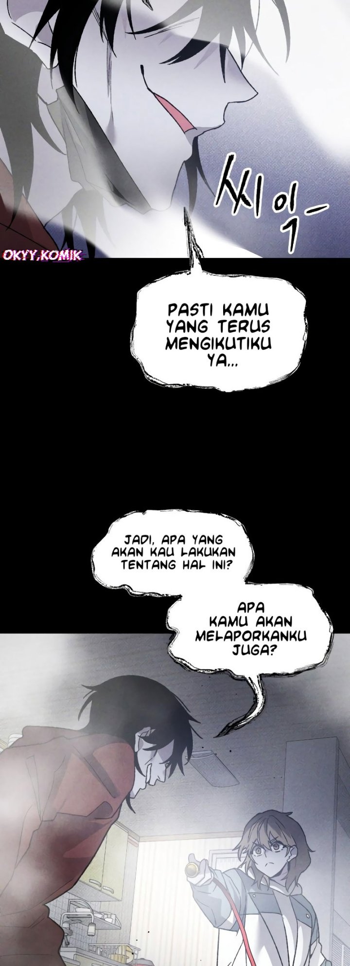 Destined Murderer Bab 13 halaman 24