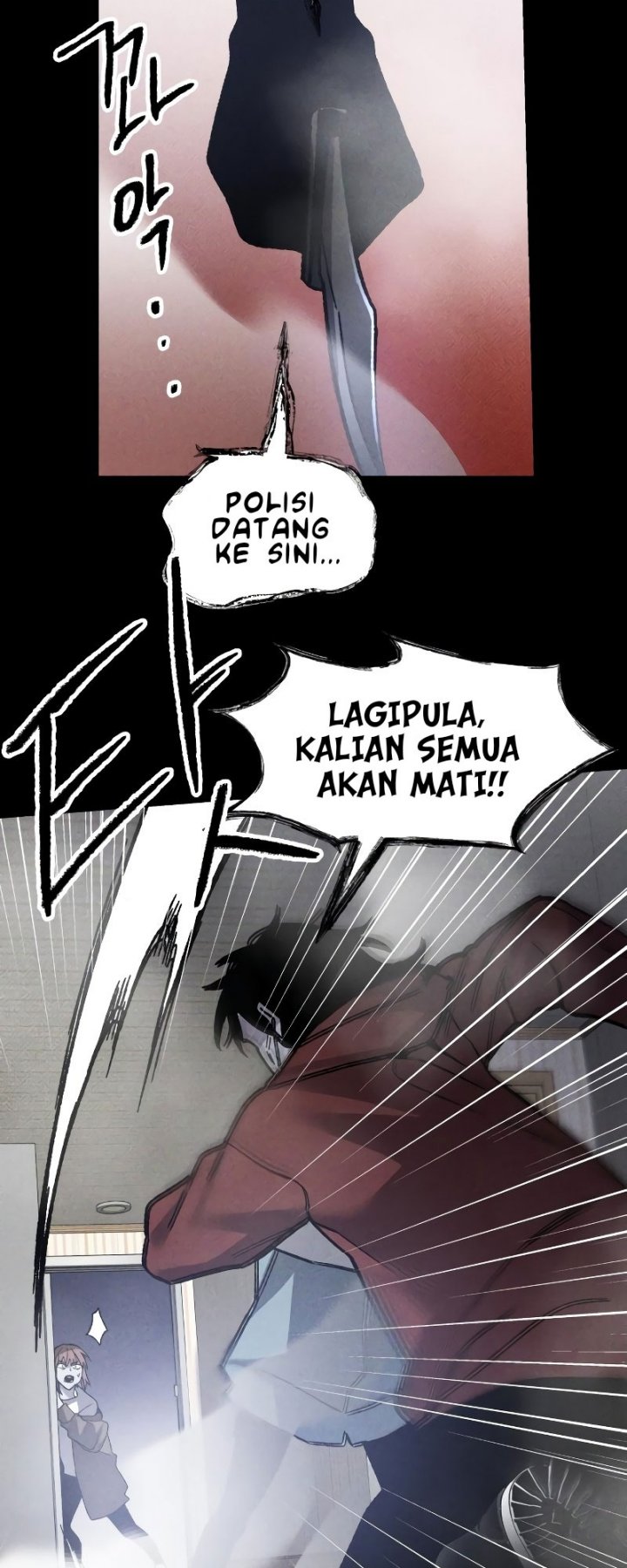 Destined Murderer Bab 13 halaman 27