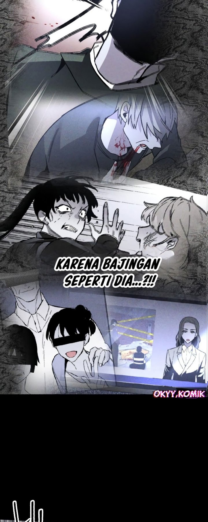 Destined Murderer Bab 13 halaman 31