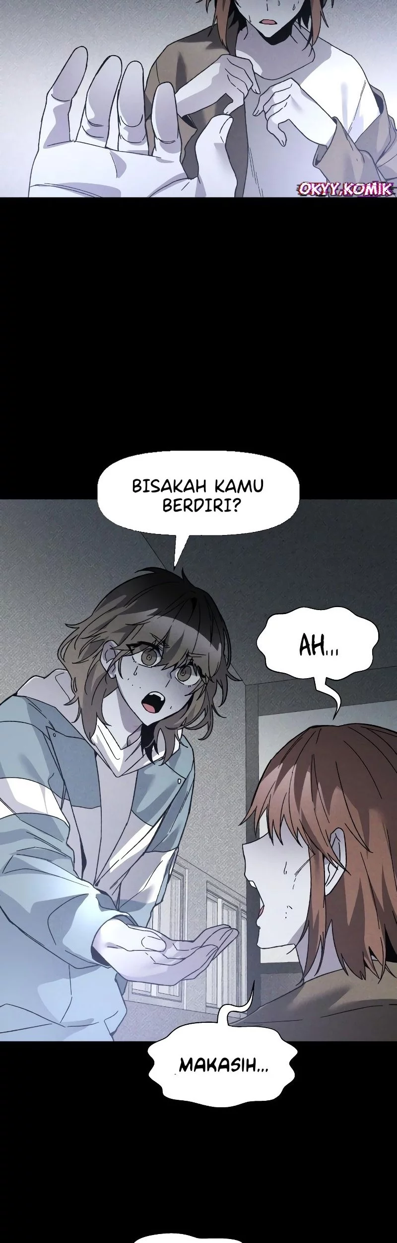 Destined Murderer Bab 14 halaman 3