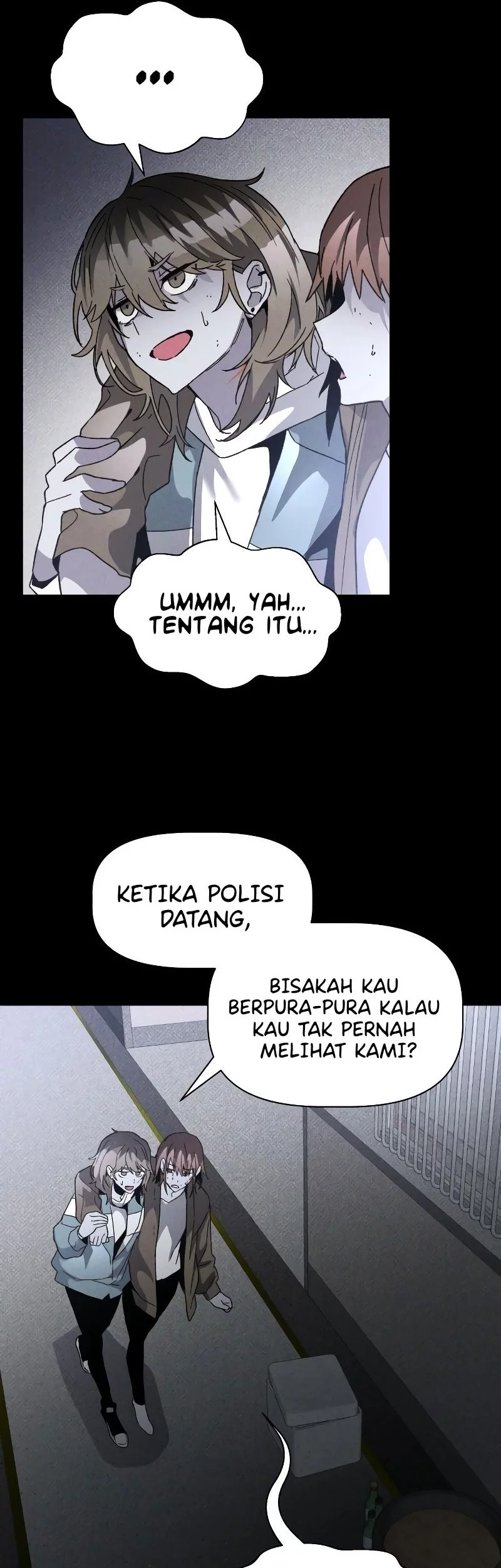 Destined Murderer Bab 14 halaman 5
