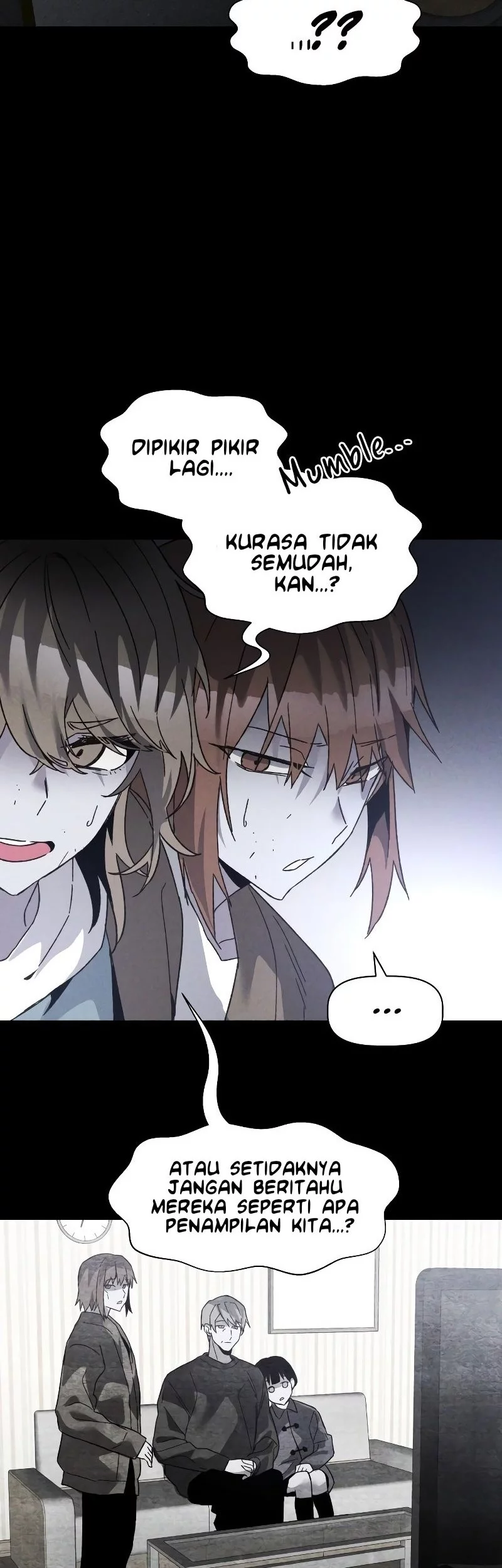 Destined Murderer Bab 14 halaman 6