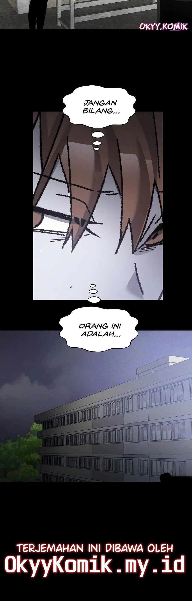Destined Murderer Bab 14 halaman 7