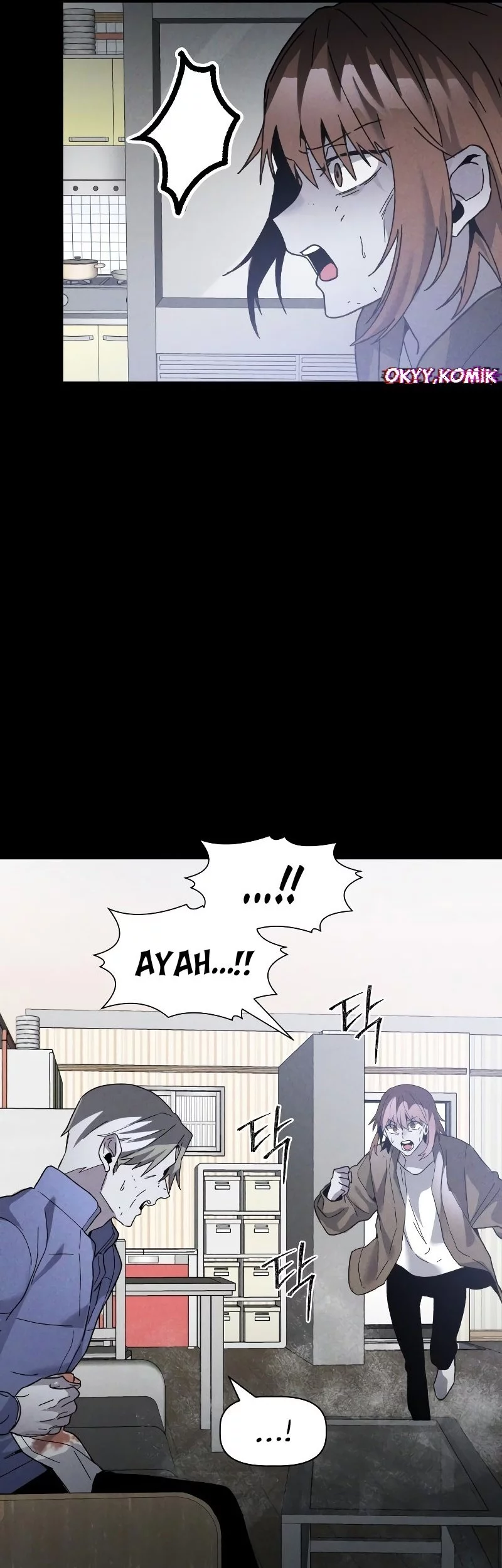 Destined Murderer Bab 14 halaman 9
