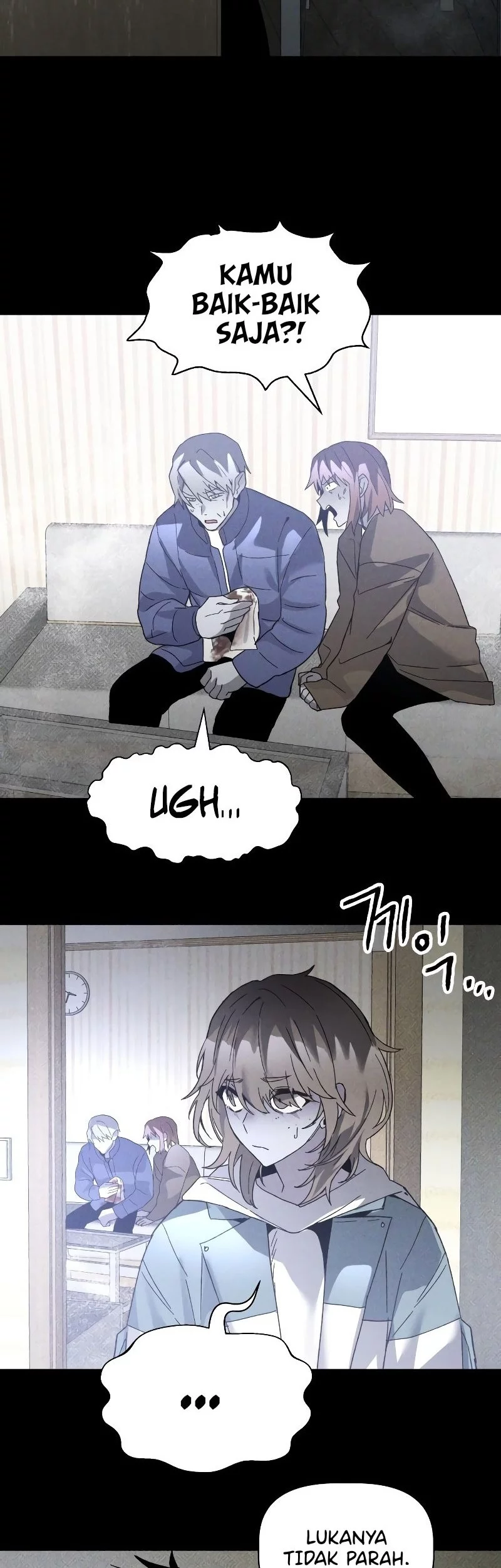 Destined Murderer Bab 14 halaman 10