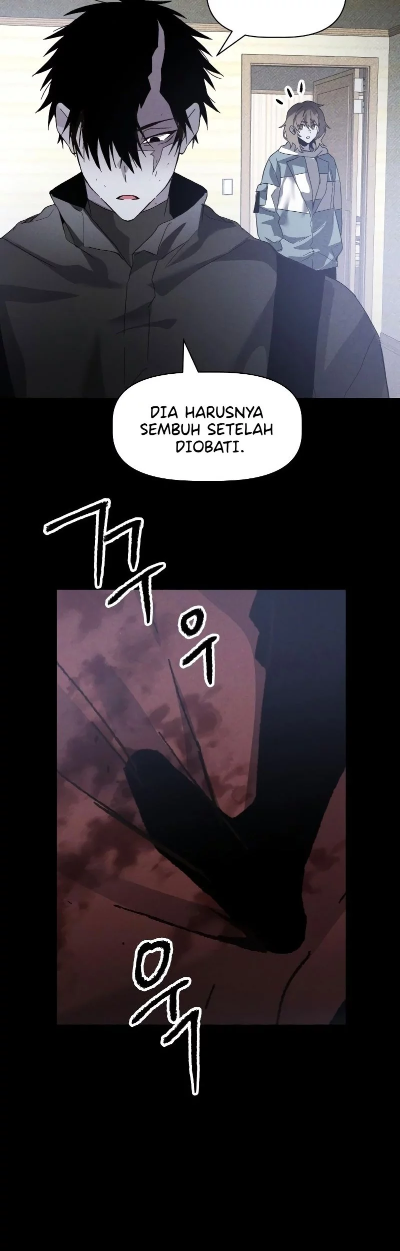 Destined Murderer Bab 14 halaman 11