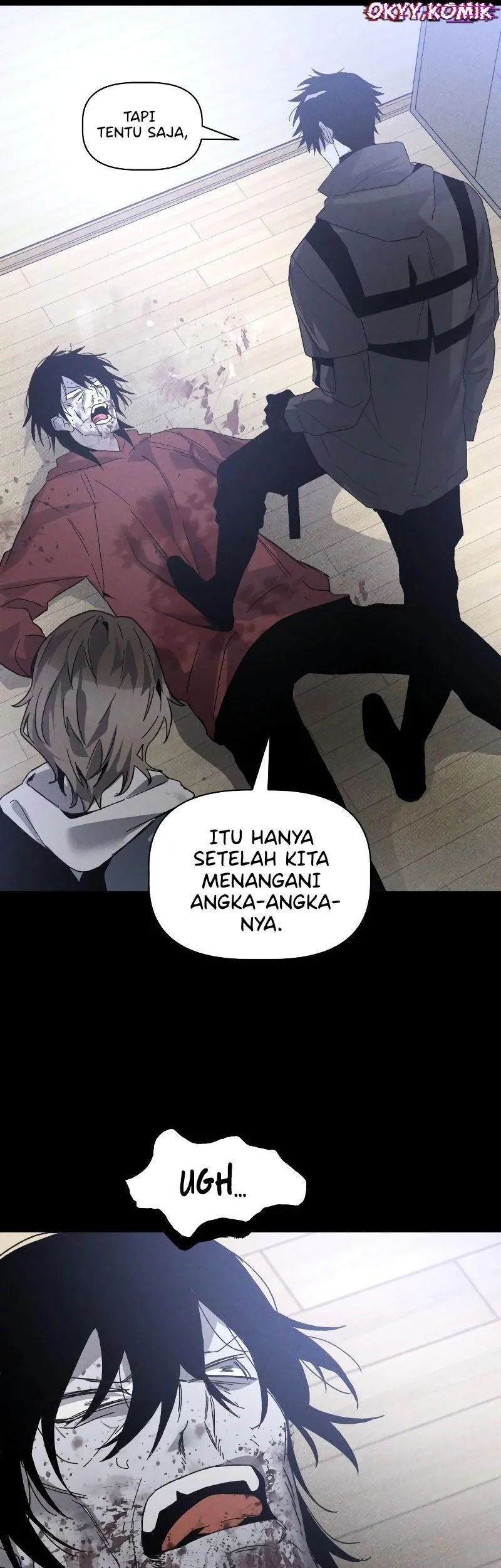 Destined Murderer Bab 14 halaman 13