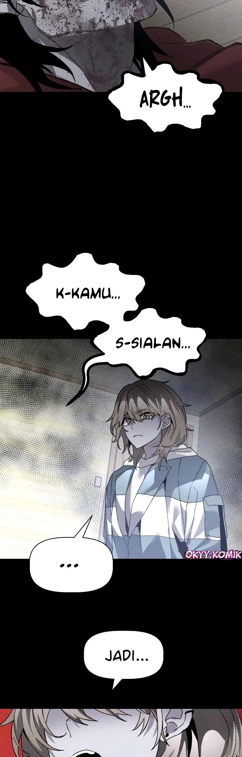Destined Murderer Bab 14 halaman 14