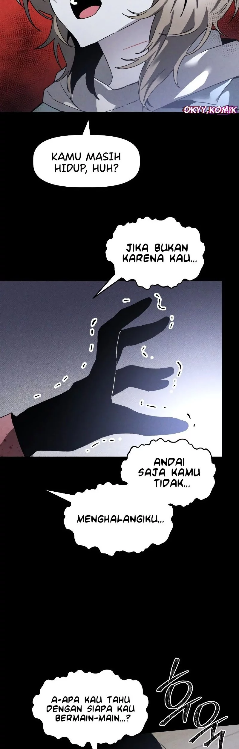 Destined Murderer Bab 14 halaman 15
