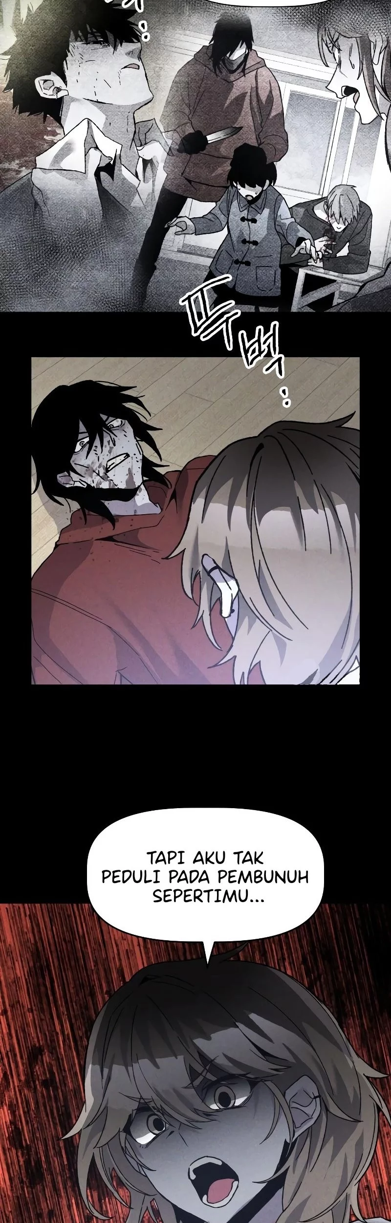 Destined Murderer Bab 14 halaman 19