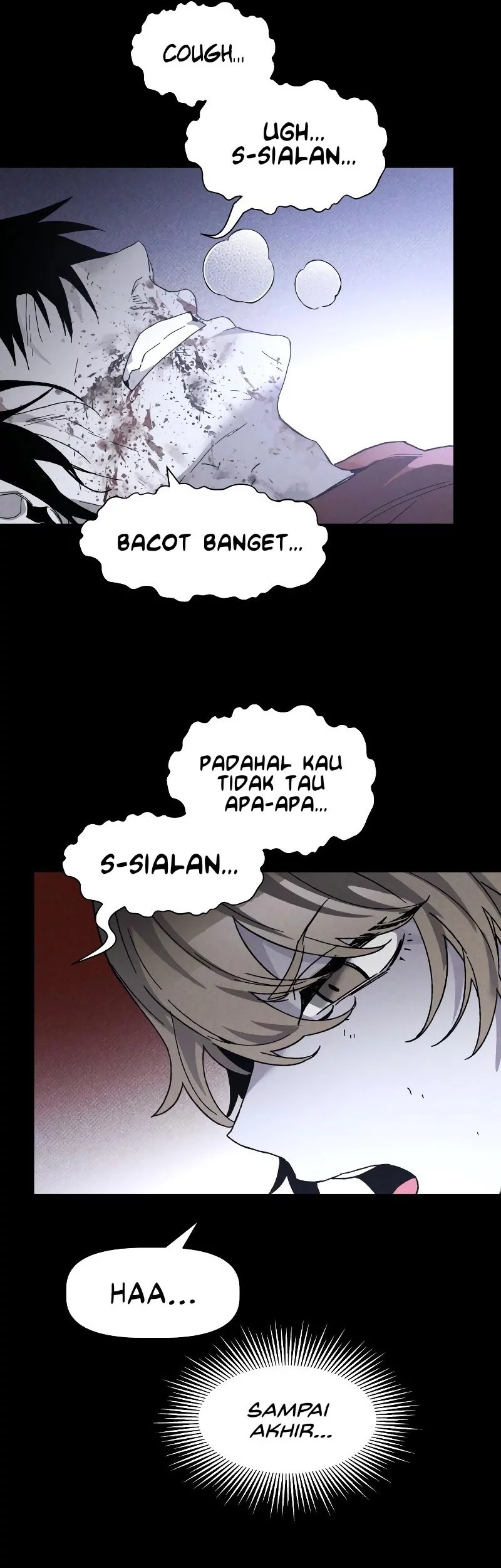 Destined Murderer Bab 14 halaman 21