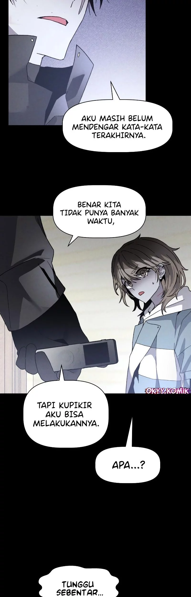 Destined Murderer Bab 14 halaman 23