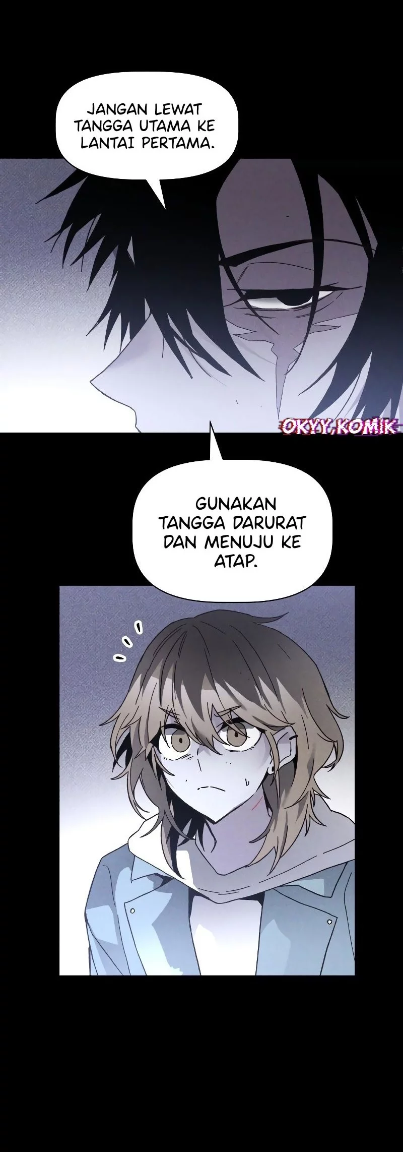 Destined Murderer Bab 14 halaman 27