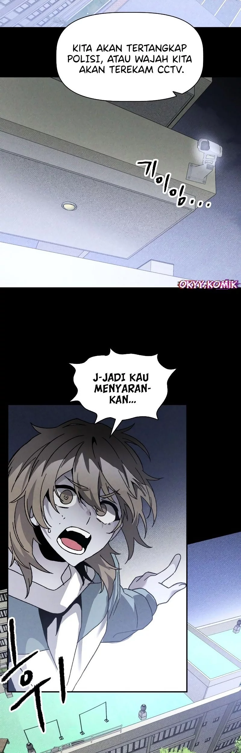 Destined Murderer Bab 14 halaman 41