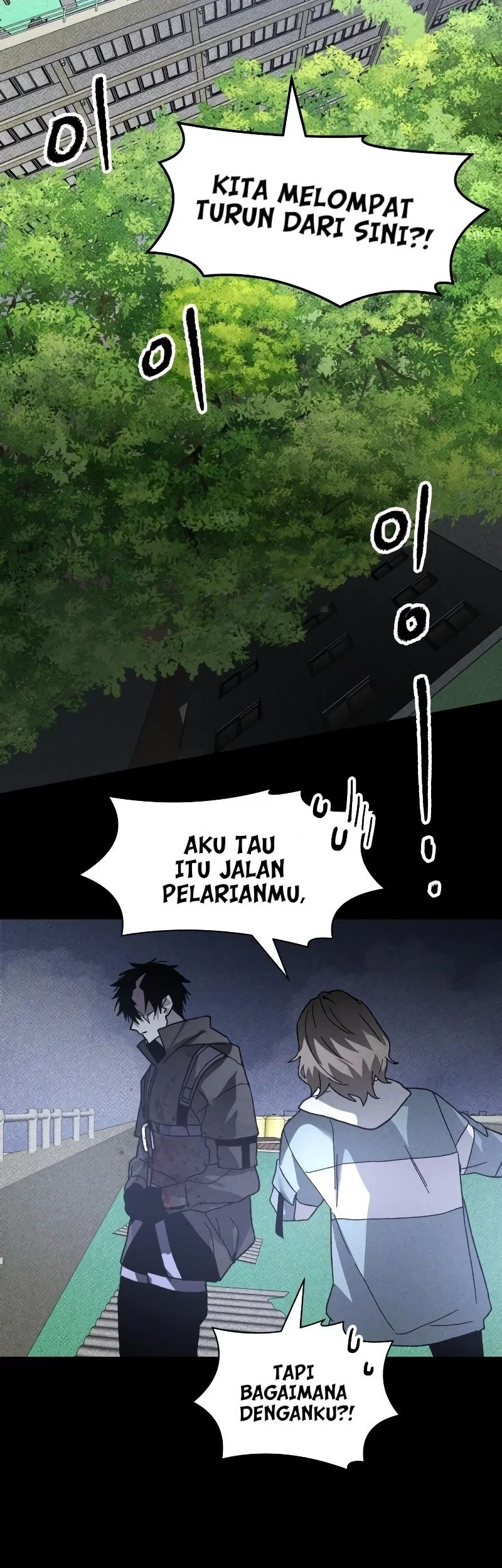 Destined Murderer Bab 14 halaman 42