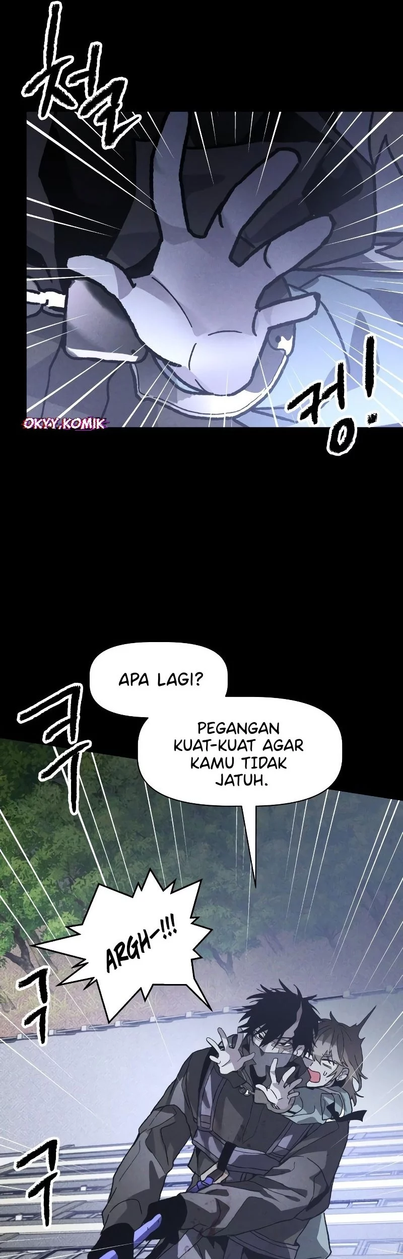 Destined Murderer Bab 14 halaman 44