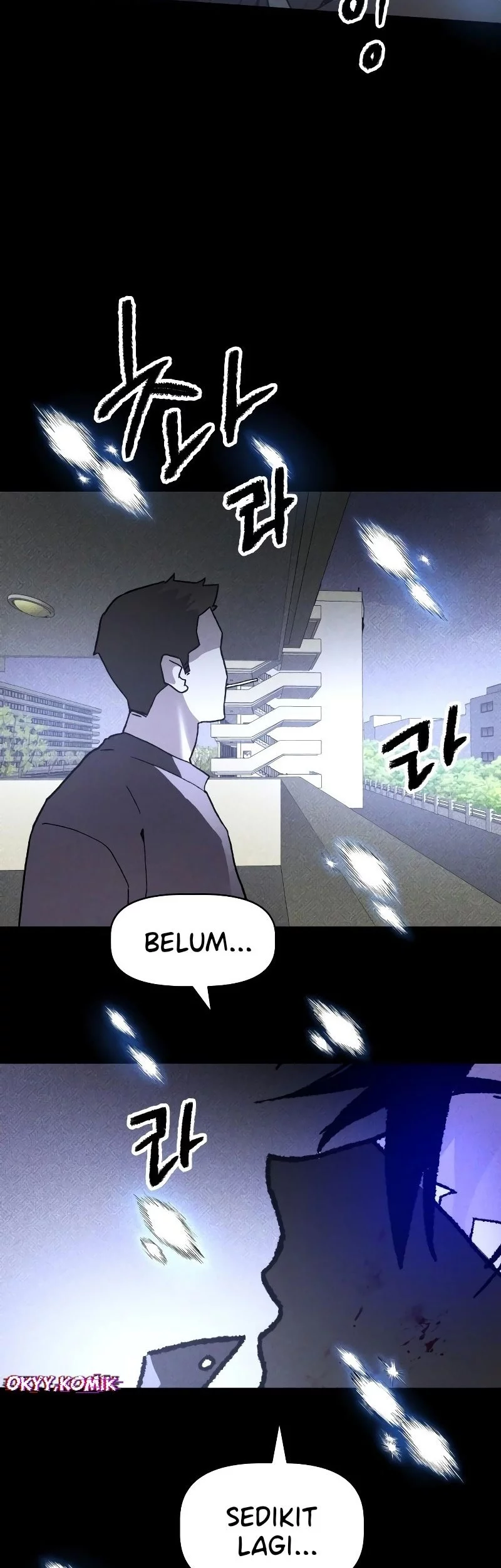 Destined Murderer Bab 14 halaman 46