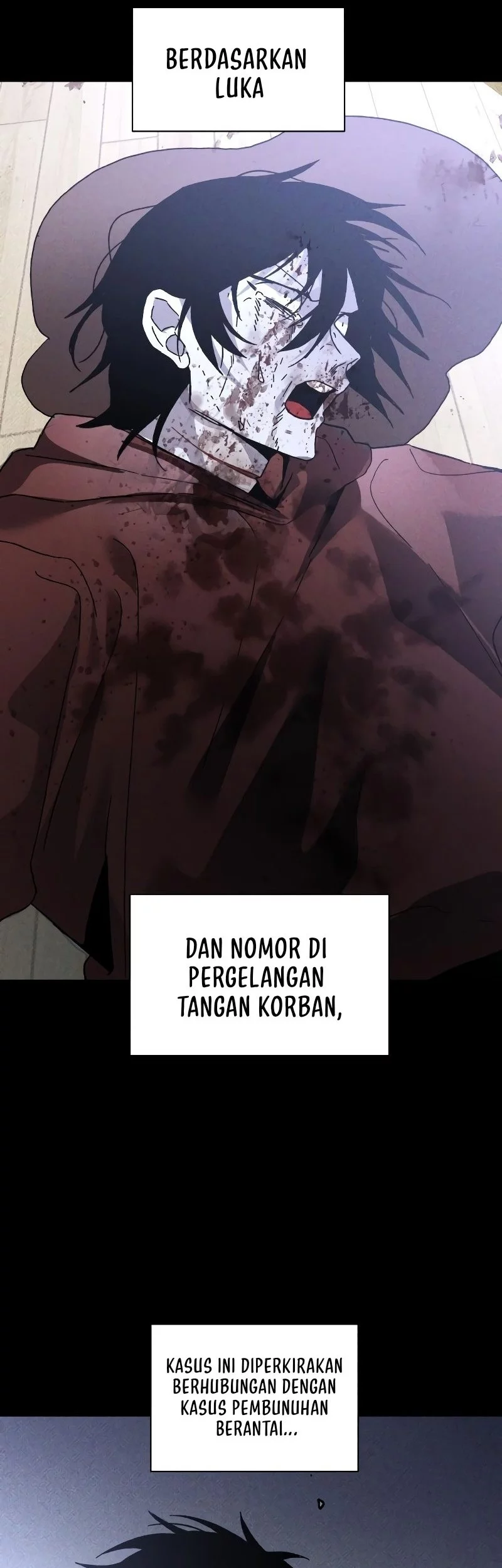 Destined Murderer Bab 14 halaman 56