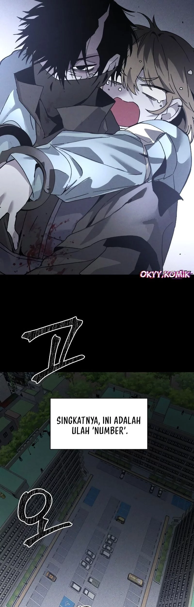 Destined Murderer Bab 14 halaman 57