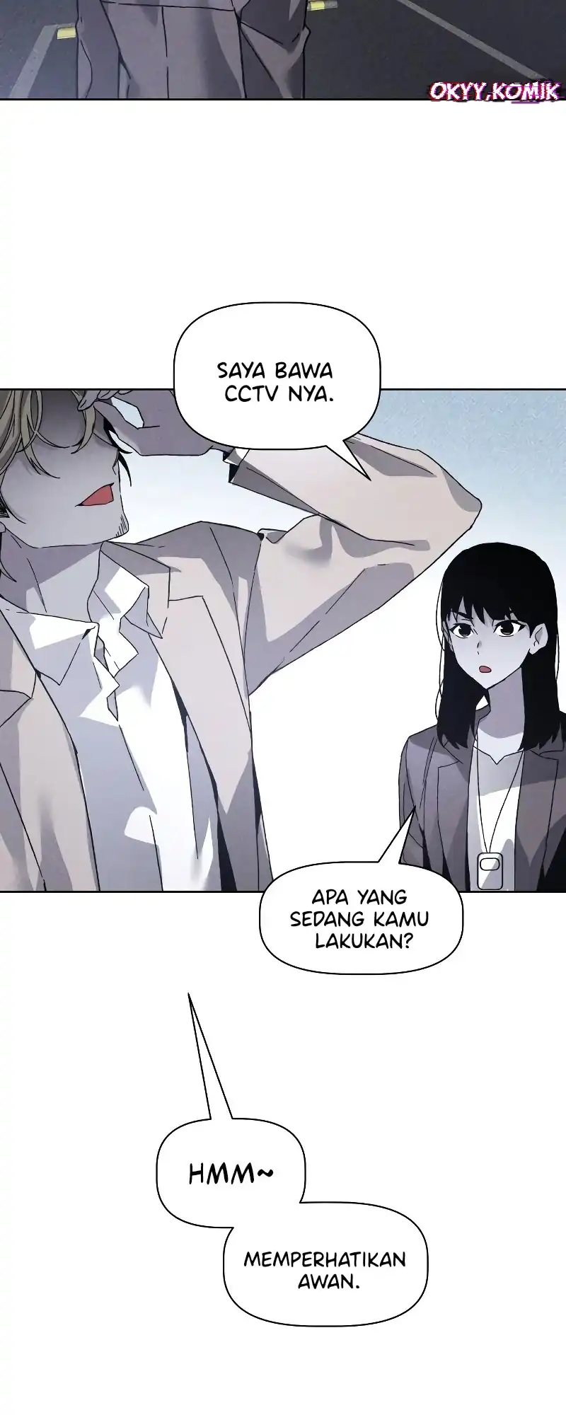Destined Murderer Bab 15 halaman 6