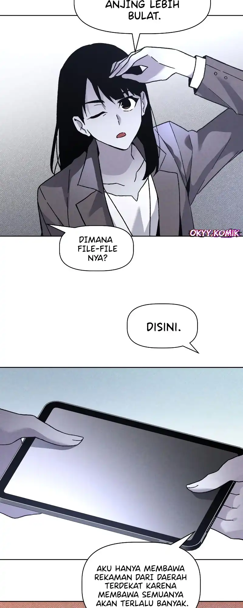 Destined Murderer Bab 15 halaman 8