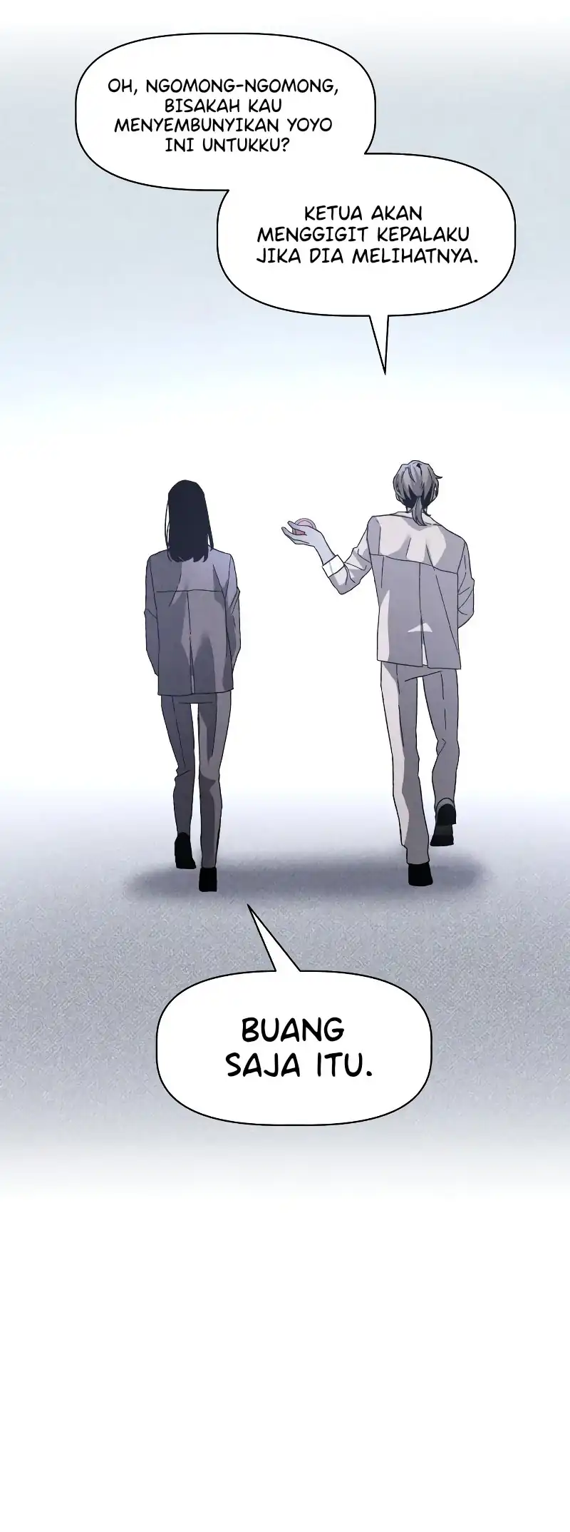 Destined Murderer Bab 15 halaman 10