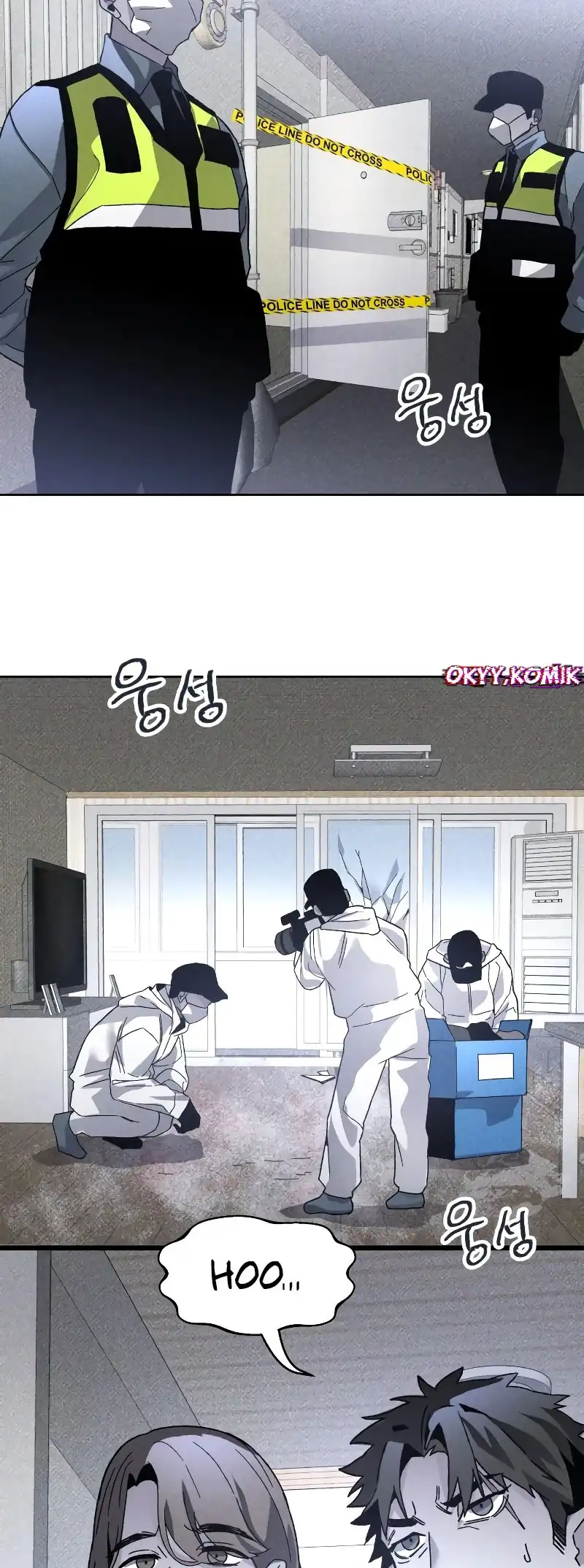 Destined Murderer Bab 15 halaman 12
