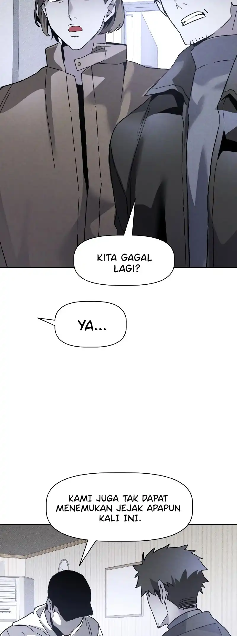 Destined Murderer Bab 15 halaman 13